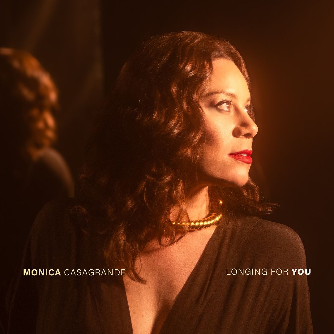 Leia mais sobre o artigo Monica Casagrande lança seu novo single “Longing for You”
