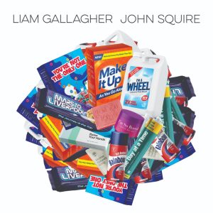 Leia mais sobre o artigo Liam Gallagher John Squire – S/T