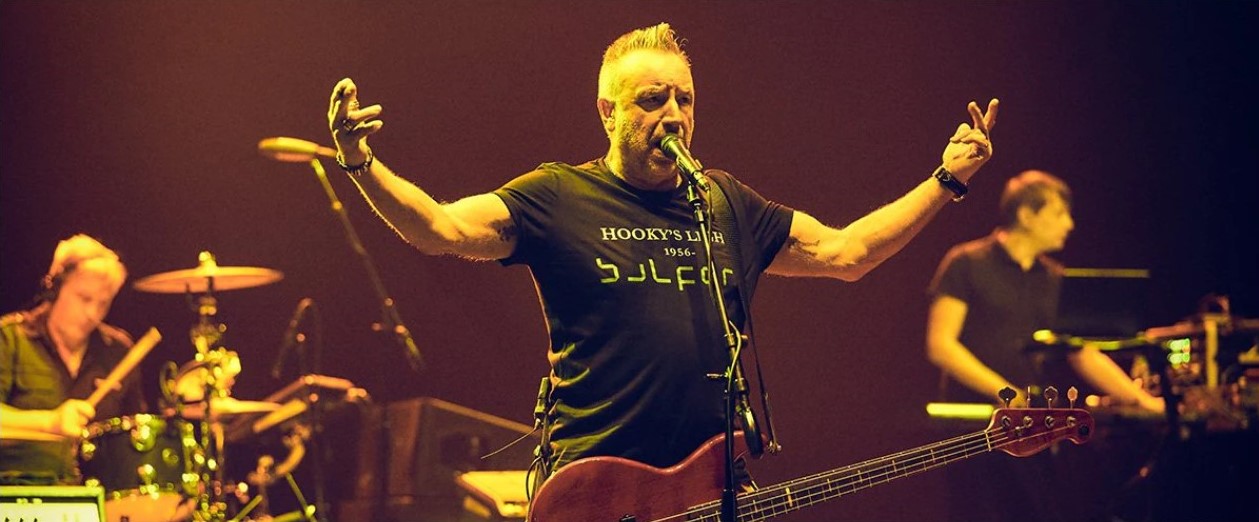 Leia mais sobre o artigo Peter Hook (Joy Division, New Order) anuncia show único no Brasil em agosto