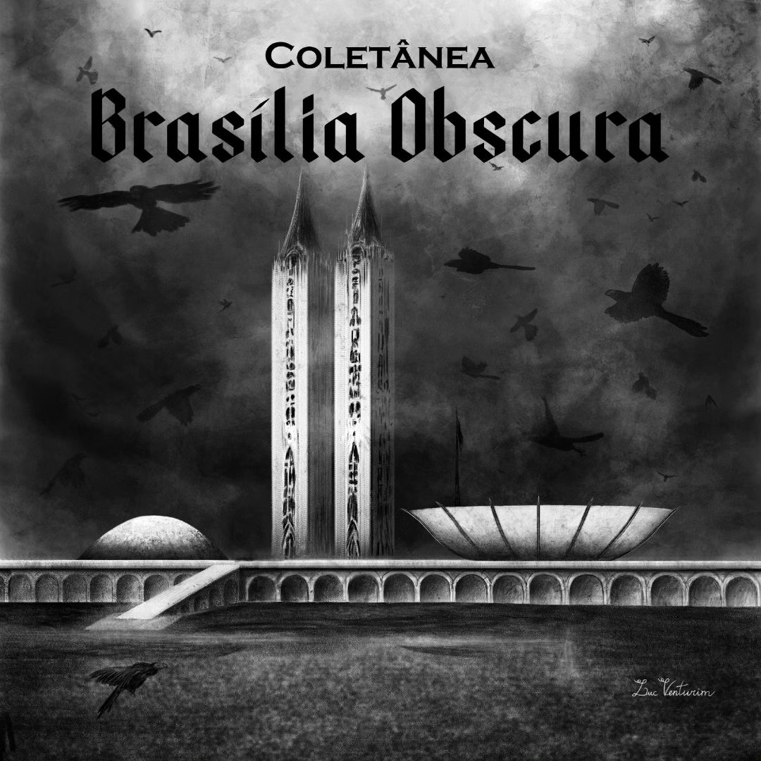 Leia mais sobre o artigo Brasília Obscura: ouça coletânea com bandas góticas da capital do Brasil