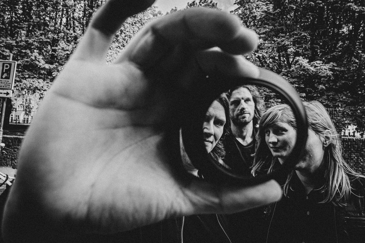Leia mais sobre o artigo Black Monsoon: banda holandesa de rock alternativo lança novo single “Broken”