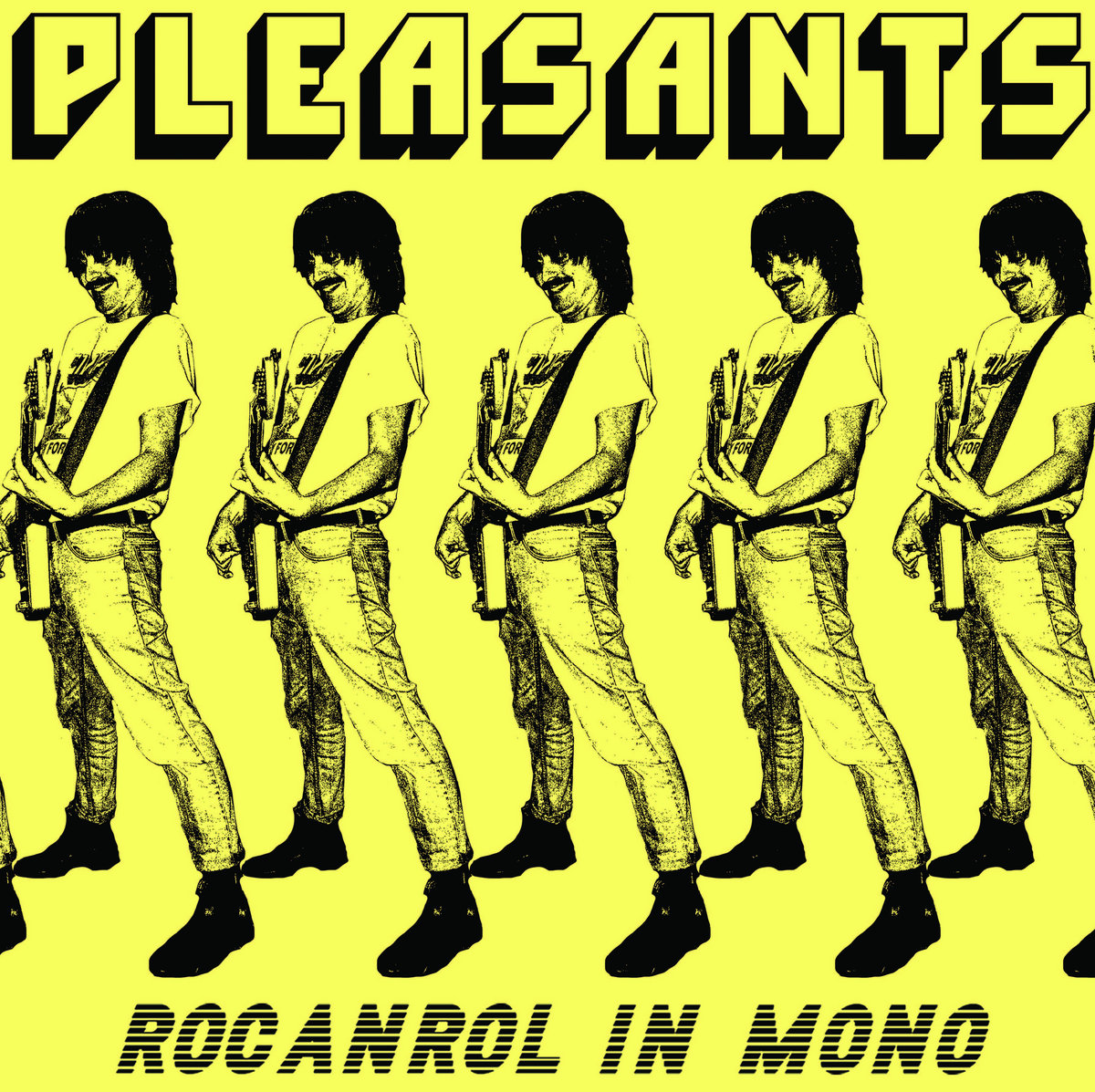 Leia mais sobre o artigo Pleasants – Rocanrol In Mono
