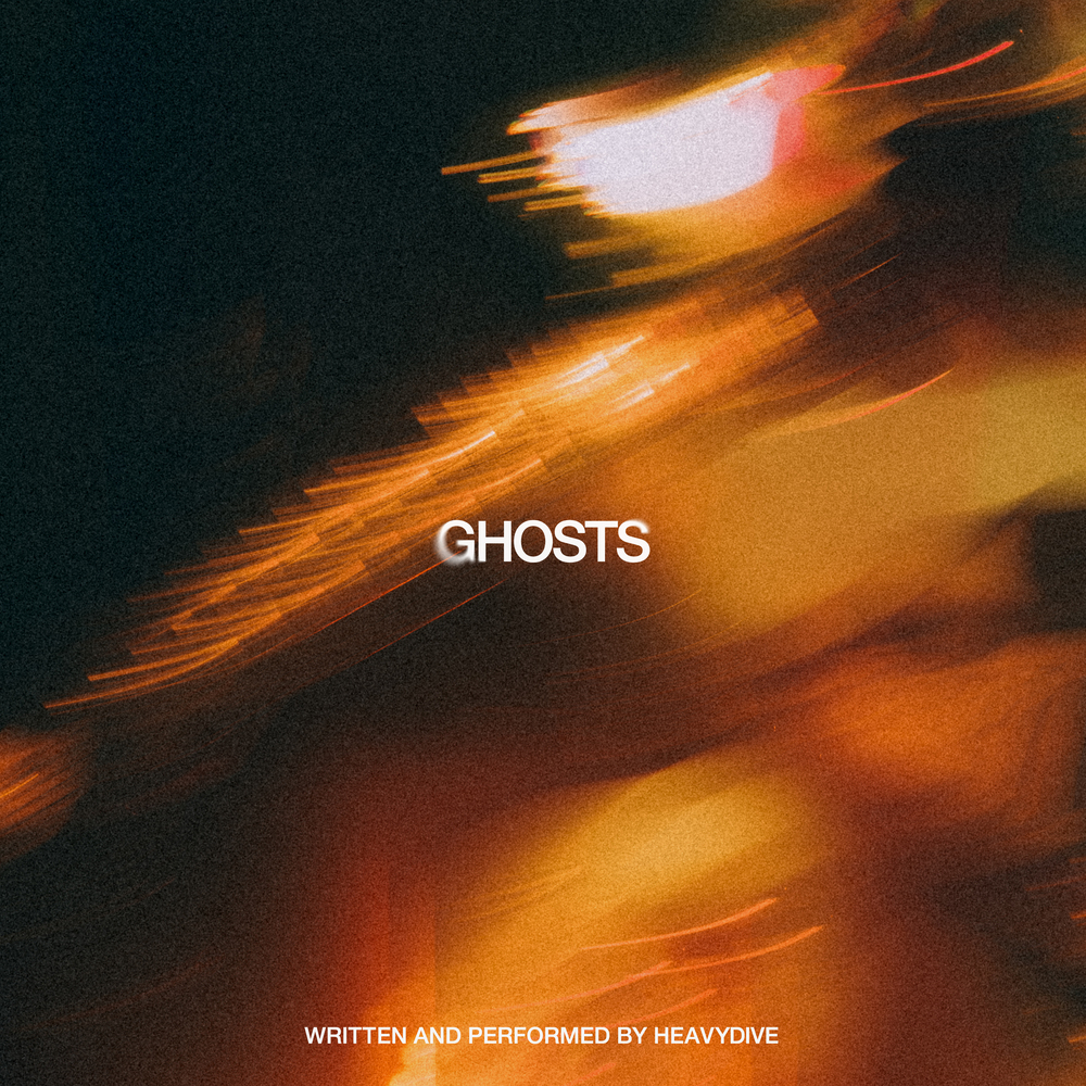 Você está visualizando atualmente Heavydive: banda de rock alternativo solta mais um single, “Ghosts”