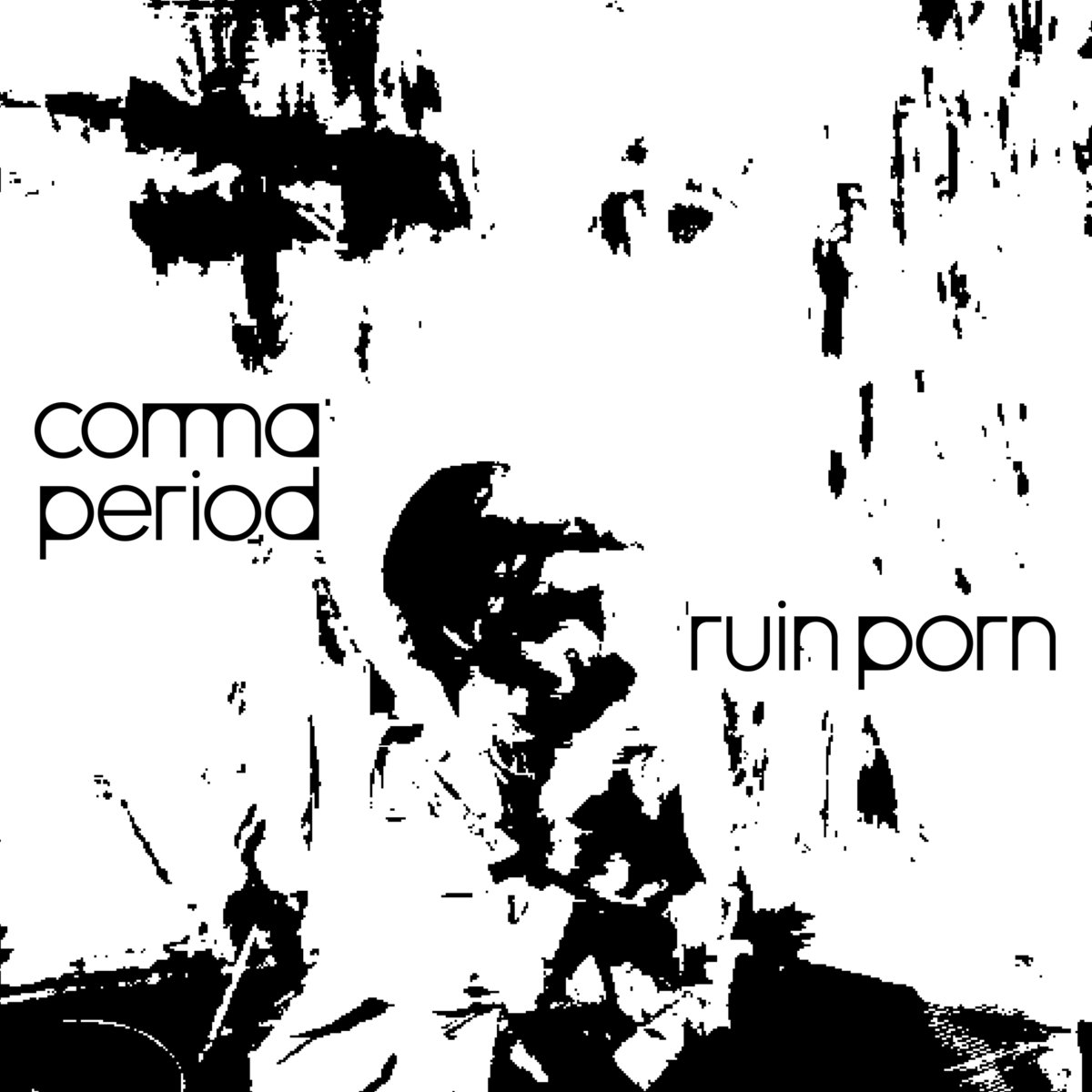 Você está visualizando atualmente Projeto eletrônico Comma Period estreia com o EP “Ruin Porn”