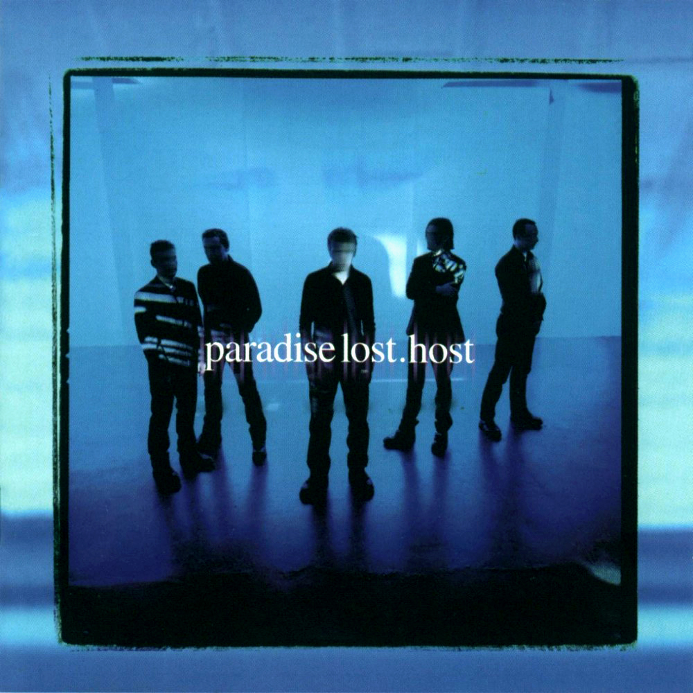 Você está visualizando atualmente Paradise Lost: neste dia, em 1999, “Host” era lançado