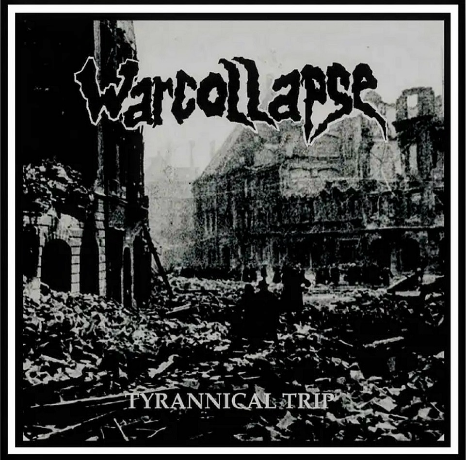 Leia mais sobre o artigo Warcollapse lança “Tyrannical Trip”, primeiro single de seu próximo álbum