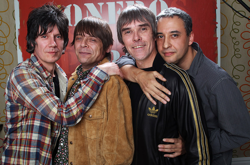 Leia mais sobre o artigo John Squire explica por que o Stone Roses não lançou um novo álbum quando se reuniu em 2011
