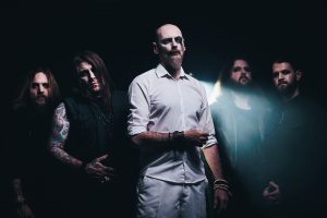 Leia mais sobre o artigo High Parasite: Aaron Stainthorpe (My Dying Bride) estreia banda de ‘death pop’ com o single “Let It Fail”