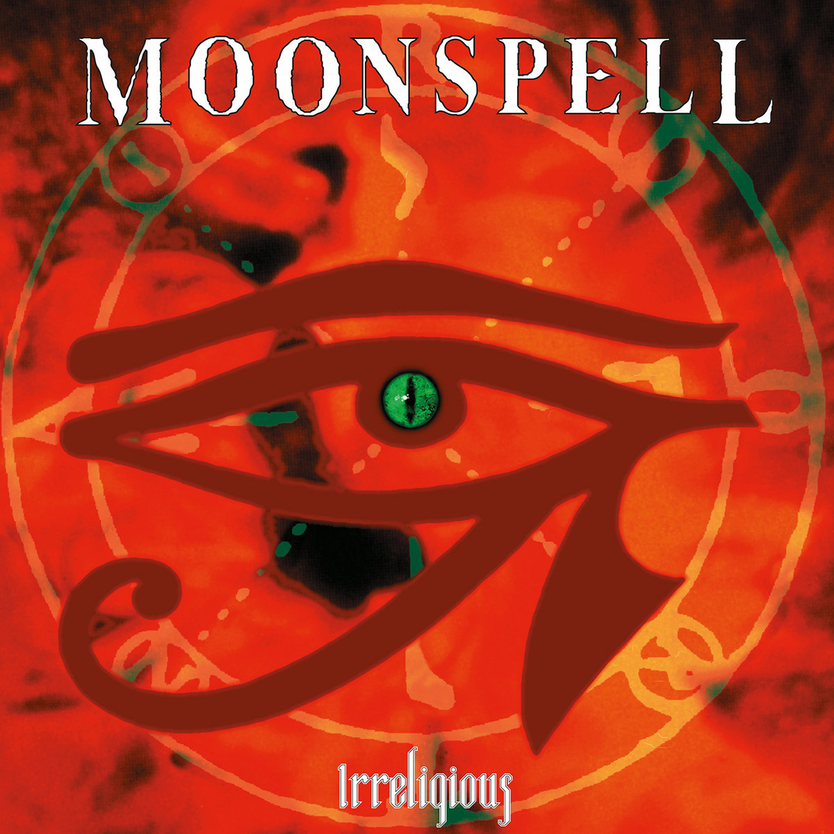 Você está visualizando atualmente Moonspell: neste dia, em 1996, “Irreligious” era lançado