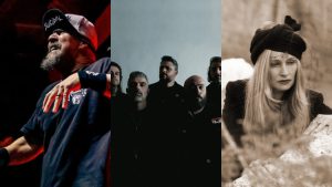 Leia mais sobre o artigo Começando a semana com Ataraxia, Institution, Suicidal Tendencies e mais