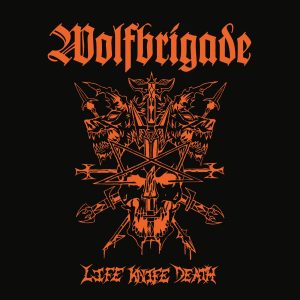 Leia mais sobre o artigo Wolfbrigade – Life Knife Death