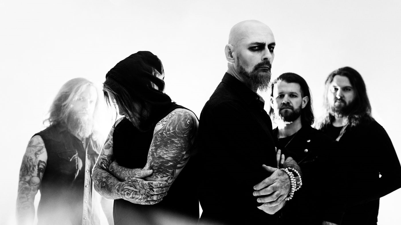 Leia mais sobre o artigo High Parasite de Aaron Stainthorpe (My Dying Bride) lança “Wasn’t Human”, último single antes do debut