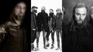 Leia mais sobre o artigo Singles e clipes de χξς, Sólstafir, Молчат Дома e mais