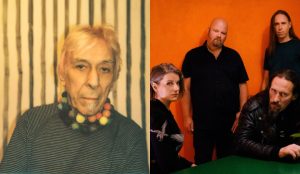 Leia mais sobre o artigo Começando a semana com John Cale, Whispering Void, Rosetta Stone e mais