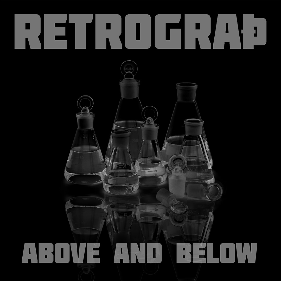 Leia mais sobre o artigo Retrograth inaugura nova fase com música influenciada pelo pós-punk; “Above and Below”