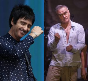 Leia mais sobre o artigo Johnny Marr esclarece registro da marca The Smiths: “coube a mim proteger o legado”