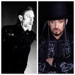 Peter Murphy (Bauhaus) e Boy George (Culture Club) lançam single colaborativo com produção de Youth (Killing Joke)