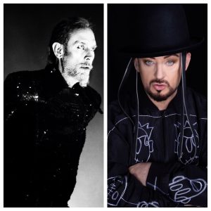 Leia mais sobre o artigo Peter Murphy (Bauhaus) e Boy George (Culture Club) lançam single colaborativo com produção de Youth (Killing Joke)