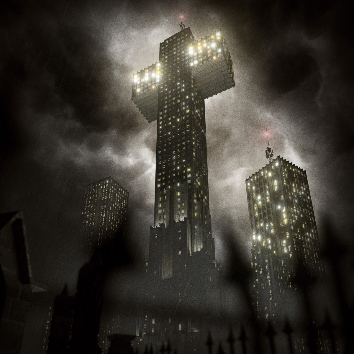 Leia mais sobre o artigo Cemetery Skyline – Nordic Gothic