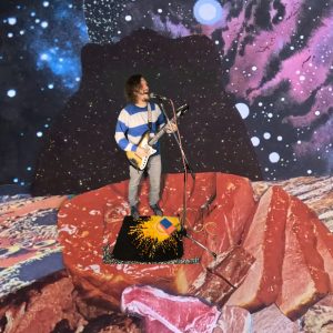 Leia mais sobre o artigo Meat in Space promove seu primeiro EP com o single “Tangerine”